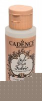 neuveden: Textilní barva Cadence Style Matt Fabric - zelenohnědá / 50 ml neuveden: Textilní barva Cadence Style Matt Fabric - zelenohnědá / 50 ml