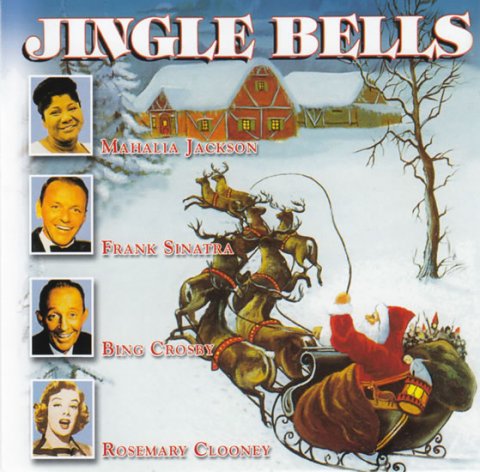 neuveden: CD Jingle Bells