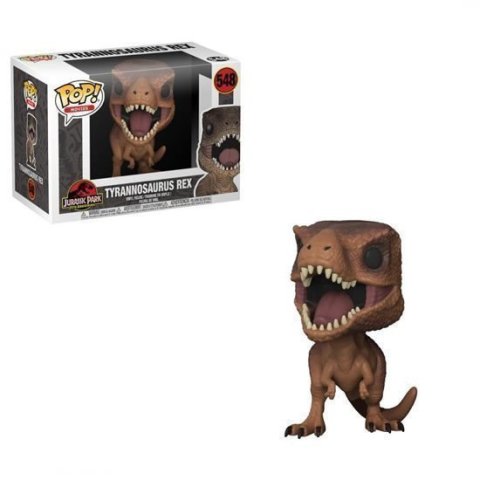 neuveden: Funko POP Movies: Jurassic Park - Tyrannosaurus Rex