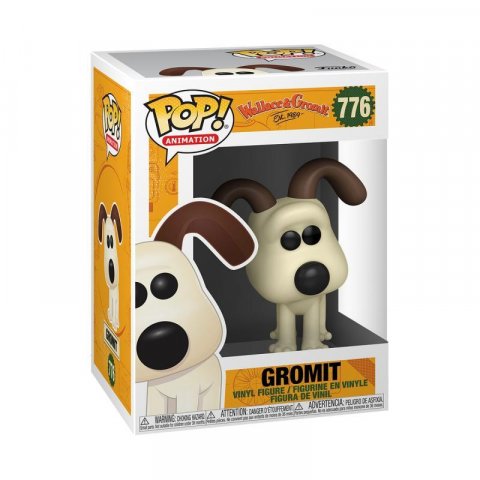 neuveden: Funko POP Animation: Wallace and Gromit - Gromit neuveden: Funko POP Animation: Wallace and Gromit - Gromit