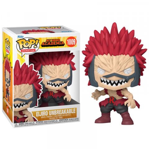 neuveden: Funko POP Animation: My Hero Academia - Eijiro in Hero Costume