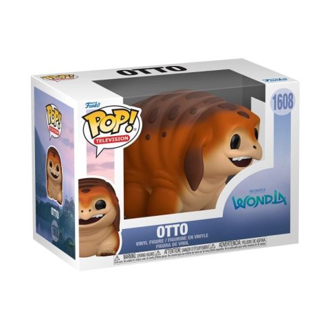 neuveden: Funko POP TV: Wondla - Otto