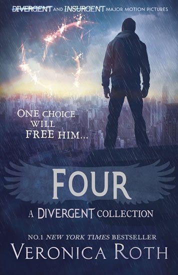 Rothová Veronica: Four (Divergent 4)