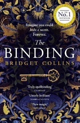 Collins Bridget: The Binding