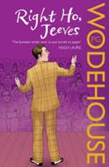 Wodehouse Pelham Grenville: Right Ho, Jeeves