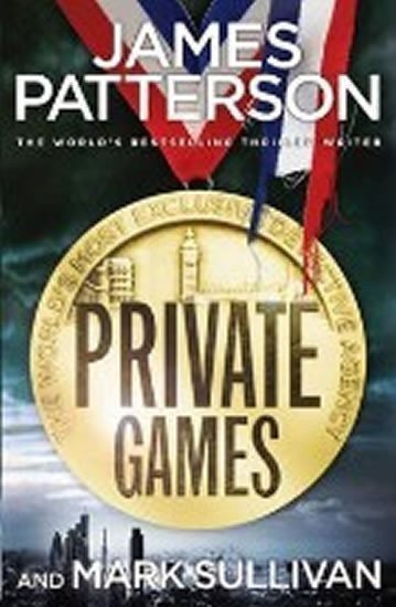 Patterson James: Private Games