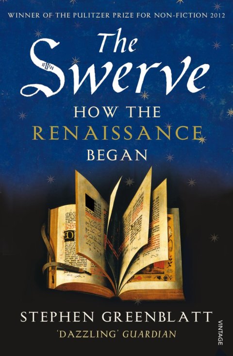 Greenblatt Stephen: Swerve
