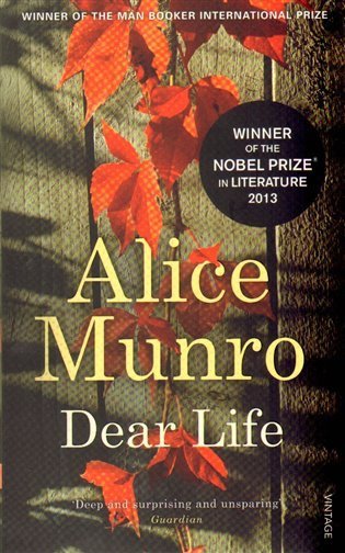 Munroová Alice: Dear Life