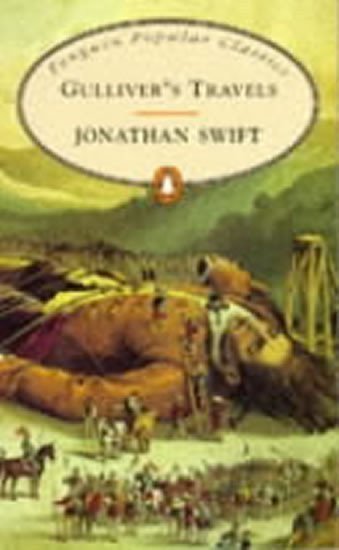 Swift Jonathan: Gulliver´s Travels