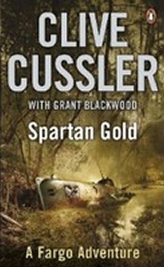 Cussler Clive: Spartan Gold