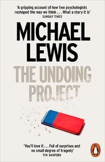 Lewis Michael: The Undoing Project