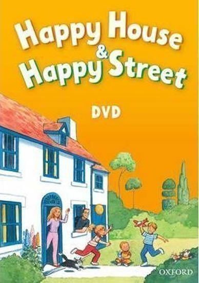 Maidment Stella: Happy House / Happy Street DVD (New Edition)