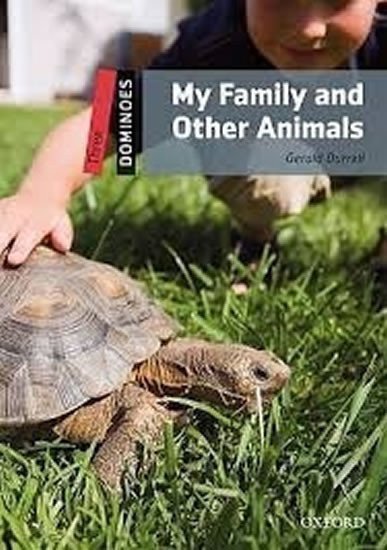 Durrell Gerald: Dominoes 3 My Family and Other Animals (2nd)