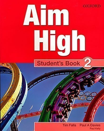 Falla Tim: Aim High 2 Student´s Book
