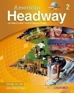 Soars Liz: American Headway 2 Student´s Book + CD-ROM Pack (2nd)