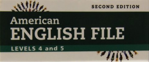 Latham-Koenig Christina: American English File 4 5 iTools on USB (2nd)