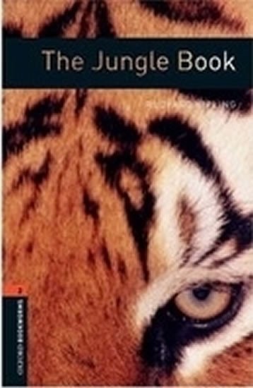 Kipling Rudyard Joseph: Oxford Bookworms Library 2 Jungle Book (New Edition)