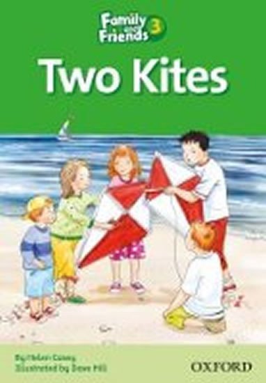 Arengo Sue: Family and Friends Reader 3d Two Kites