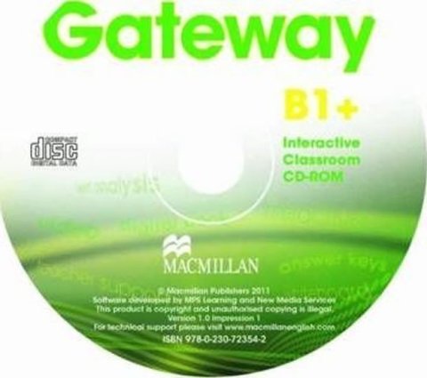 Spencer David: Gateway B1+: Interactive Classroom Single User