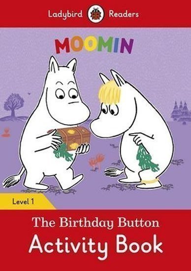 neuveden: Moomin: The Birthday Button Ac