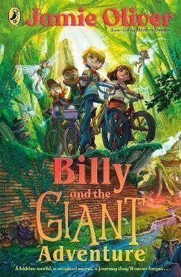 Oliver Jamie: Billy and the Giant Adventure