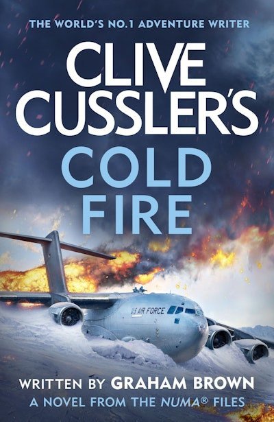 Brown Graham: Clive Cussler´s Cold Fire