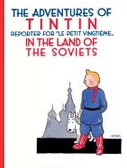 neuveden: TINTIN (01) in Land of Soviets