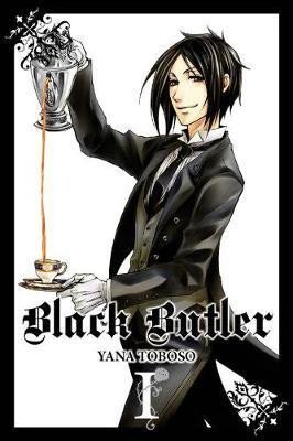Toboso Yana: Black Butler 1