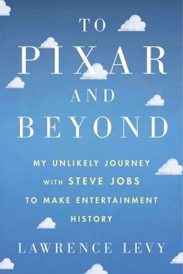 Lawrence David Herbert: To Pixar and Beyond