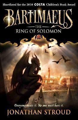 Stroud Jonathan: The Ring of Solomon