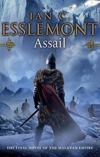 Esslemont Ian Cameron: Assail