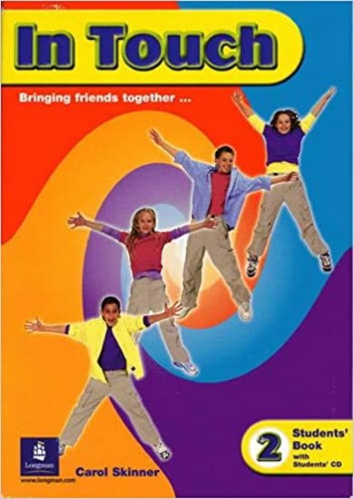 Kilbey Liz: In Touch 2 Students´ Book w/ CD Pack Kilbey Liz: In Touch 2 Students´ Book w/ CD Pack