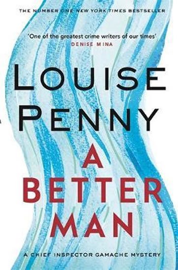 Pennyová Louise: A Better Man