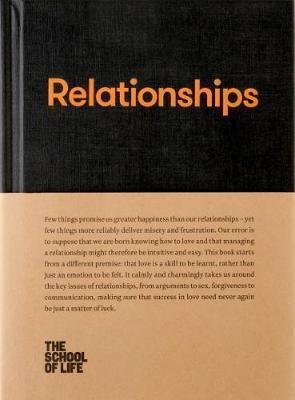 The School of Life Press: Relationships