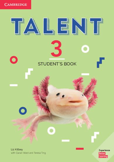 Kilbey Liz: Talent Level 3 Student´s Book Kilbey Liz: Talent Level 3 Student´s Book