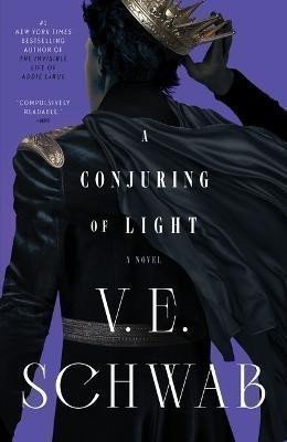 Schwabová Victoria: A Conjuring of Light