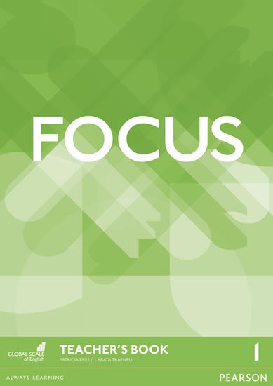 Reilly Patricia: Focus 1st Edition Level 1 Teacher´s Book