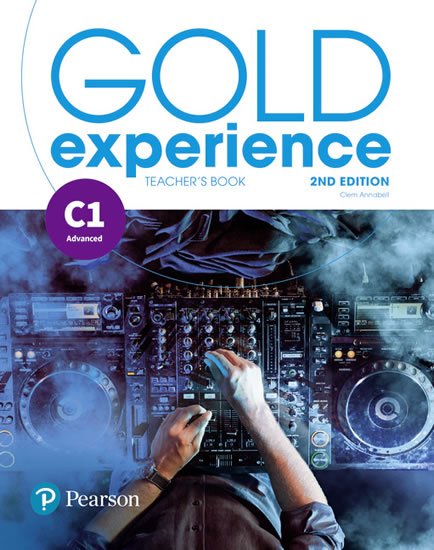 Annabell Clementine: Gold Experience C1 Teacher´s Book with Online Practice & Online Resources P