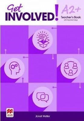 neuveden: Get Involved! A2+ Teacher´s Book with Teacher´s App