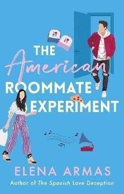 Armas Elena: The American Roommate Experiment Armas Elena: The American Roommate Experiment