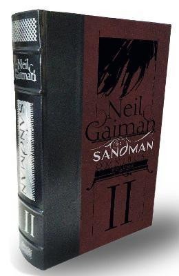 Gaiman Neil: The Sandman Omnibus 2