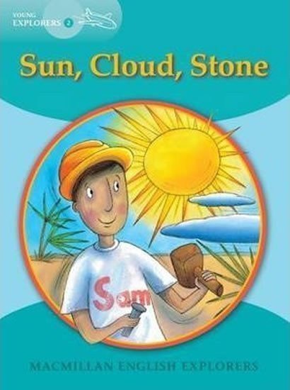 Munton Gill: Young Explorers 2: Sun Cloud Stone Reader