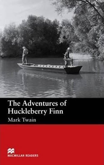 Twain Mark: Macmillan Readers Beginner: Adventures of Huckleberry Finn