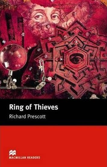 Prescott Richard: Macmillan Readers Intermediate: Ring of Thieves