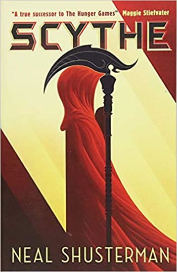 neuveden: Scythe neuveden: Scythe
