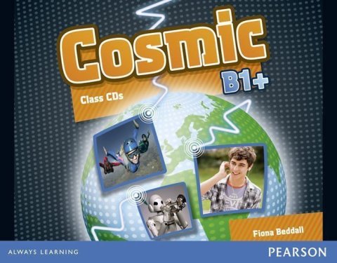 Beddall Fiona: Cosmic B1+ Class Audio CDs