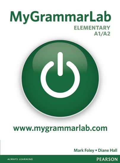 Hall Diane: MyGrammarLab Elementary w/ MyEnglishLab Pack (no key) Hall Diane: MyGrammarLab Elementary w/ MyEnglishLab Pack (no key)