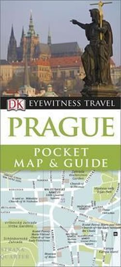 neuveden: Prague Pocket Map & Guide 2014 Eyewitne