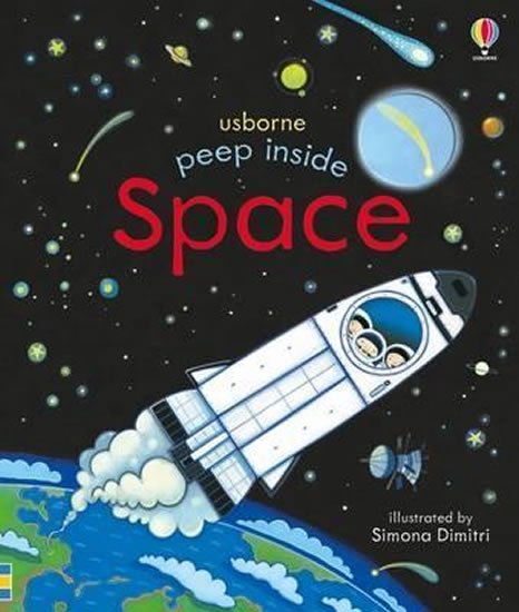 Milbourneová Anna: Peep Inside Space