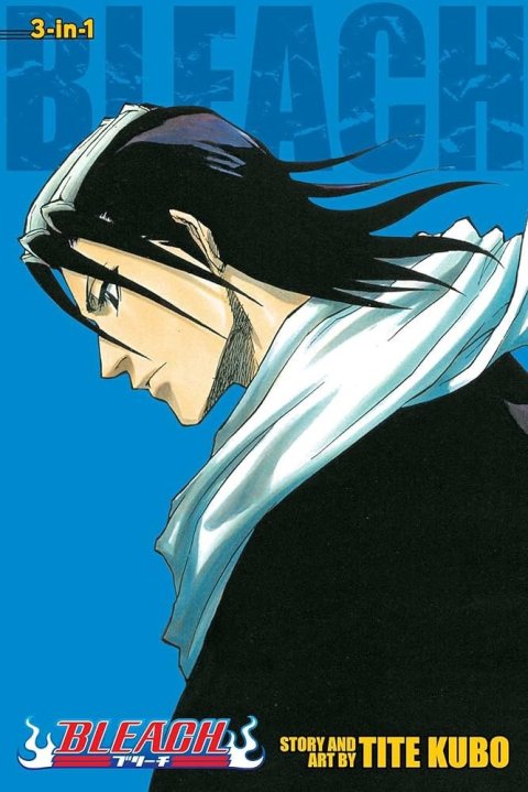 Kubo Tite: Bleach (3-in-1 Edition), Vol. 3: Includes vols. 7, 8 & 9